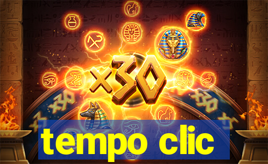 tempo clic